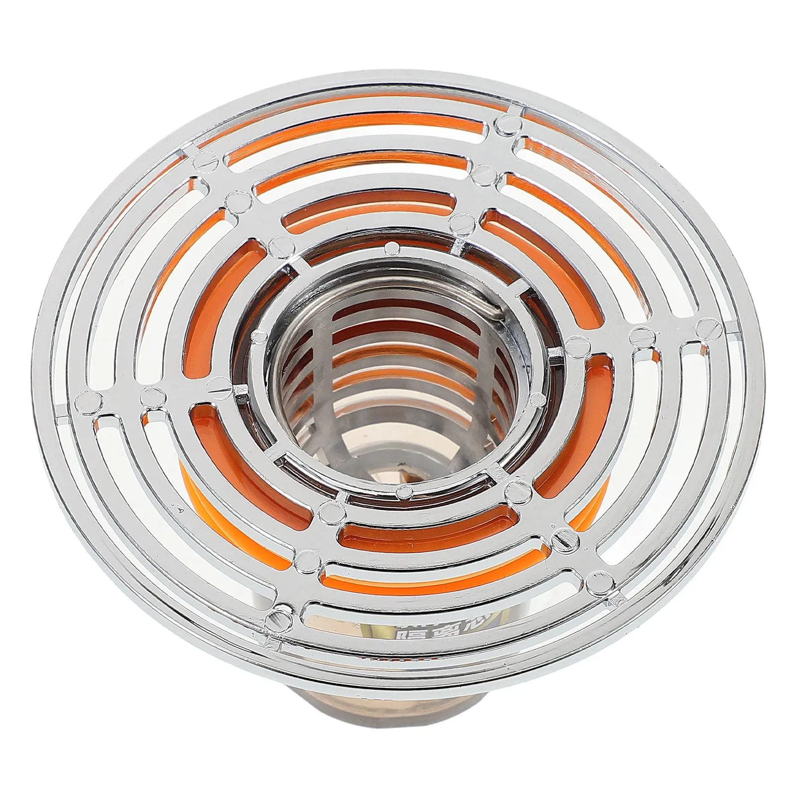 

Bathroom Floor Drain Filter Net Plastic Sink Strainer Shower Hair Catcher Anti-Clogging Shower Drain Cover Hair Catcher