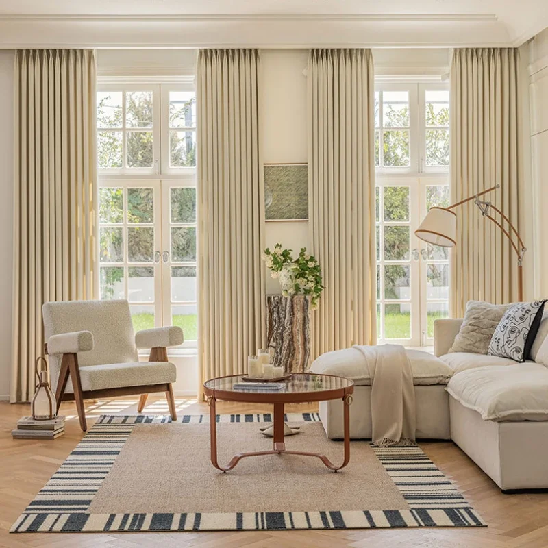 Tendências: Cortinas Modernas para Sala Que Estão Bombando no Brasil
