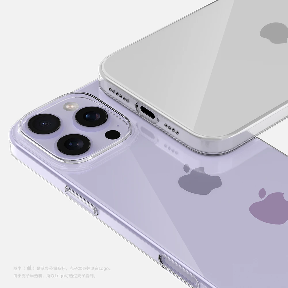 رقيقة جدا واضح سيليكون جراب هاتف آيفون 16 زائد 11 12 13 14 15 16 برو ماكس 16e شفافة للصدمات غطاء الهاتف Fundas