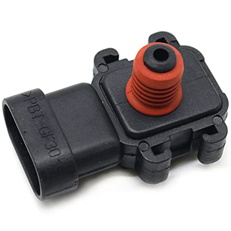 09359409 Manifold Absolute Pressure MAP Sensor For ISUZU OLDSMOBILE PONTIAC HUMMER SAAB G M BUICK CADILLAC CHEVROLET GMC