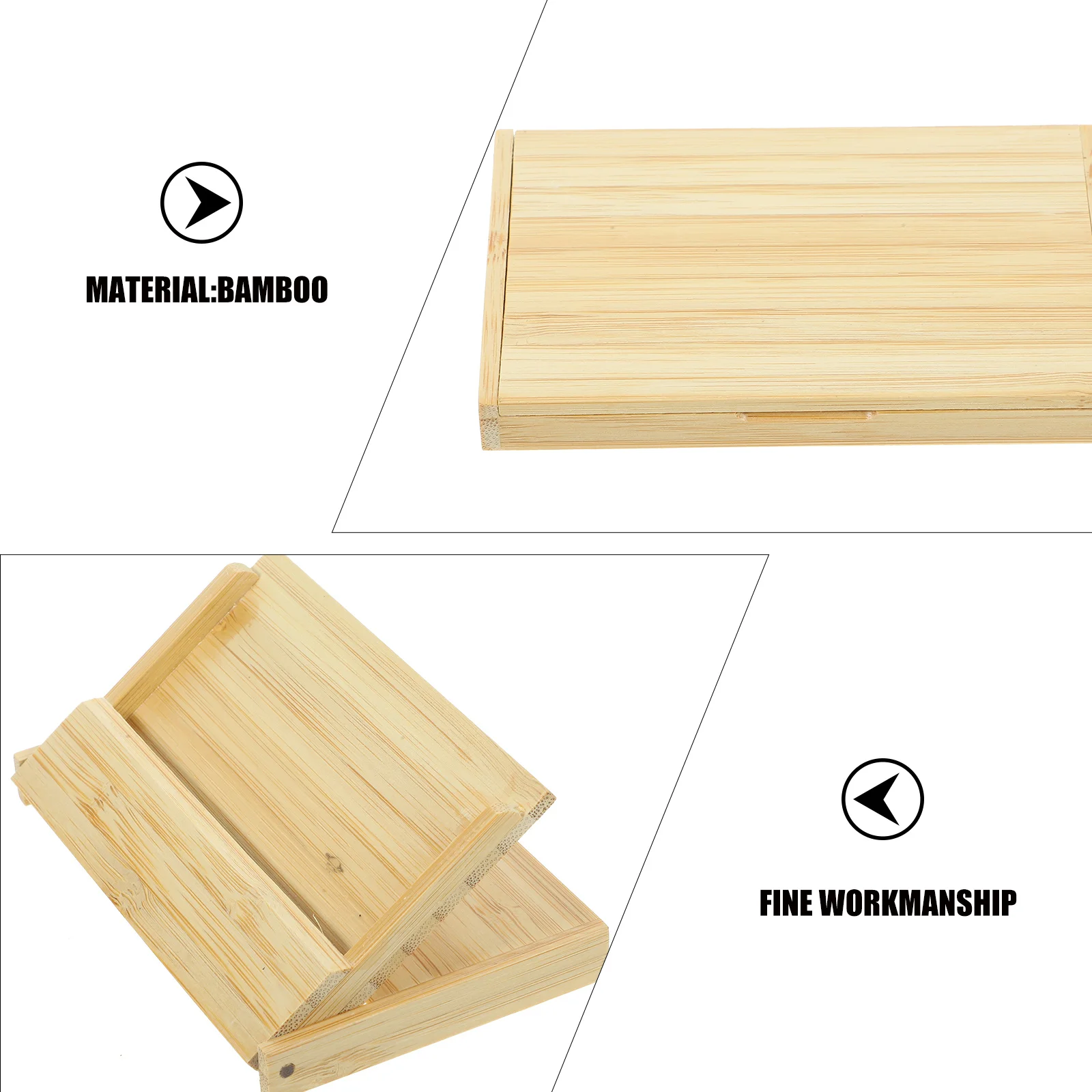 Portable Id Card Storage Box Large Capacity Business Cards Organizer Compact Card Holder Office Supply Desktop Cards Box