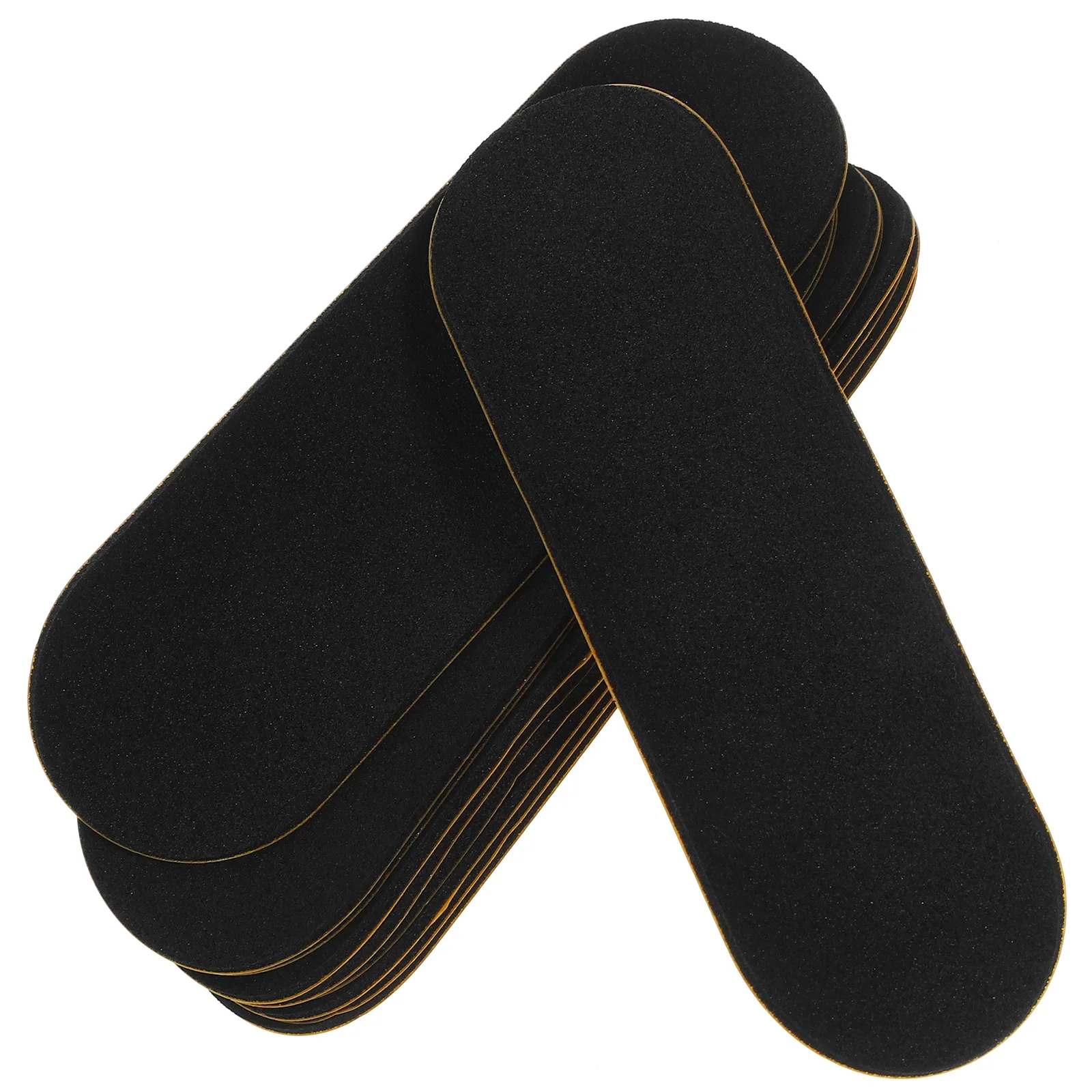 

10Pcs Finger Skateboard Non Slip Foam Grip Tape Cushioning Double Sided Adhesive Grip Tape Fingerboard Accessories
