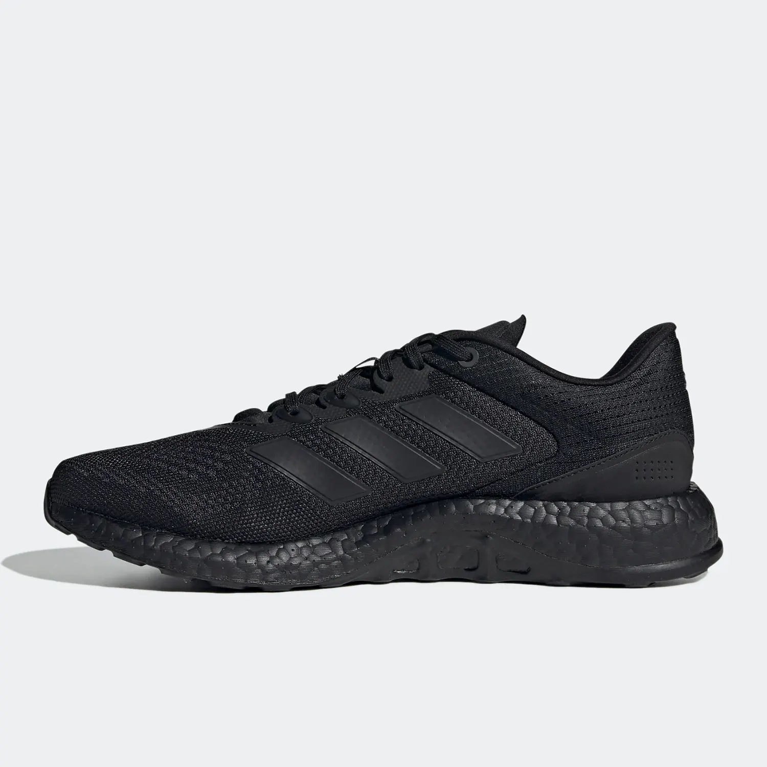 Sepatu Lari Nyaman Unisex PureBOOST Q2 Asli Adidas GX4707
