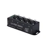 LogicSync Mini POE Ethernet ArtNet DMX512 controlador 4 universo 2048 iluminación de discoteca con MA2 Grandma3 Sun Suite3 DVC4 2