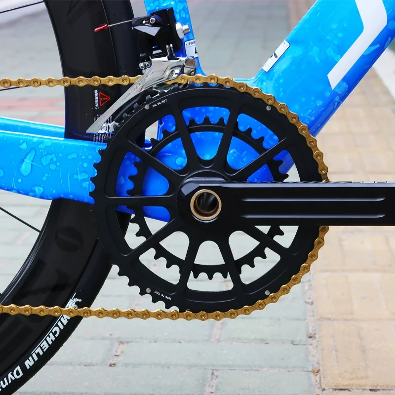 دراجة جافا الطريق دراجة ألياف الكربون 22 سرعة الترياتلون سباق الدراجة TT قرص الفرامل SCIA #5