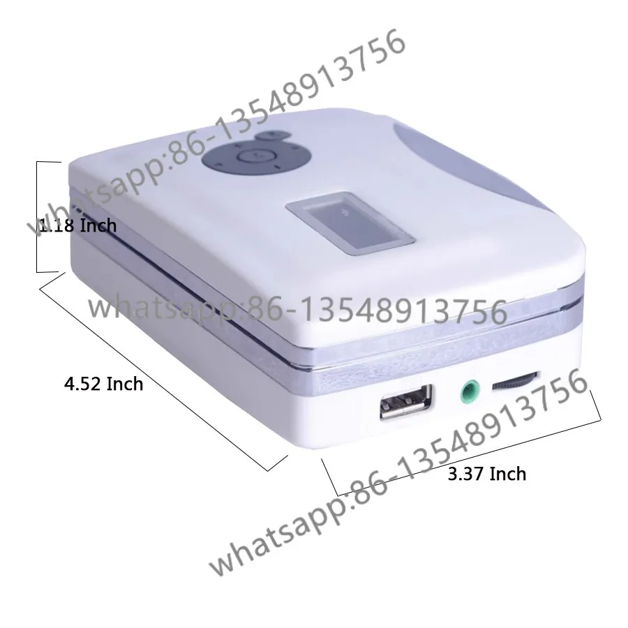 

USB-кассета к MP3-плеер Walkman Spot