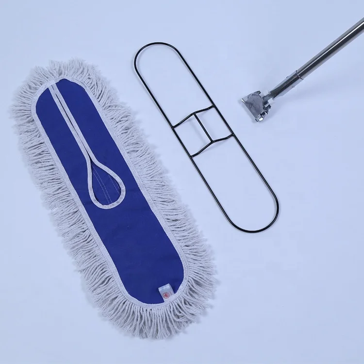 

Mop large plate wholesale dust push cover cloth cover cloth head support to thicken mop