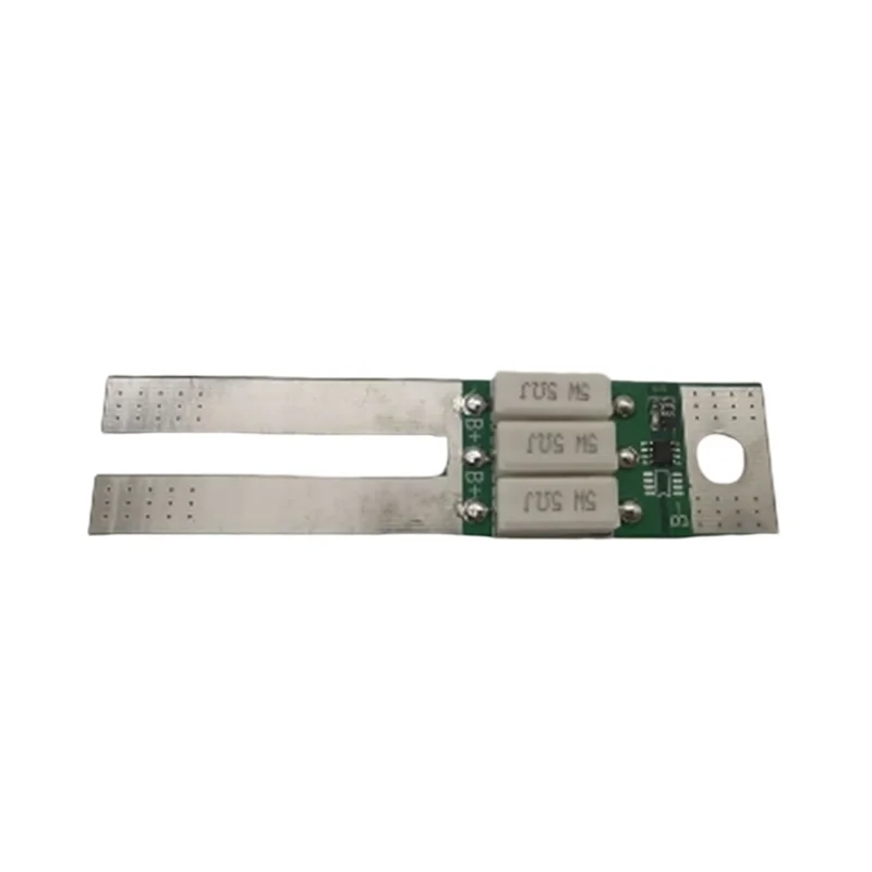 Placa de equilibrio de 2,3a, 1S, 3,2 V, Lifepo4, batería de fosfato de hierro y litio, corriente equilibrada, equilibrio BMS de 2,3a