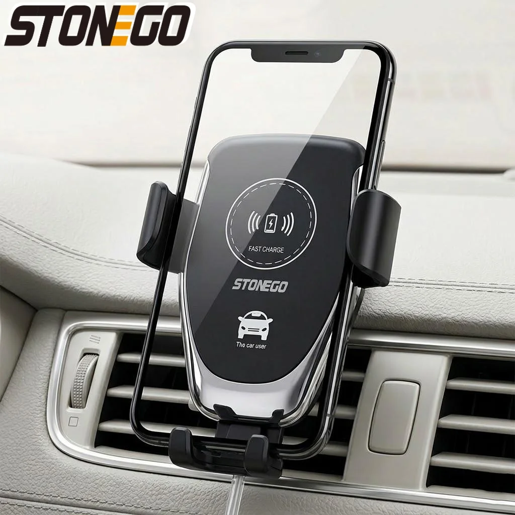 10W Qi Fast Wireles…