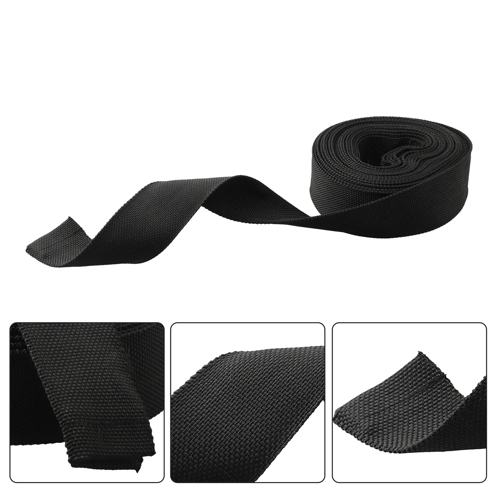 

Nylon Cable Cover Wire Sheath Cable Cover Hydraulic Hose Tool Nylon Protective Sleeve Hose Tool Torch Hydraulic