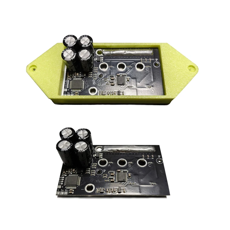 60A 2-6S Square Wave Bidirectional ESC Speed Controller SUP Thruster Underwater DIY Parts for 5065 6010 Inrunner Brushless Motor