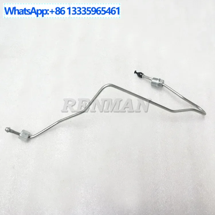 

5Pcs for Cummins QSC engine parts injector to oil pump high pressure for YouTube 3944692 high pressure YouTube