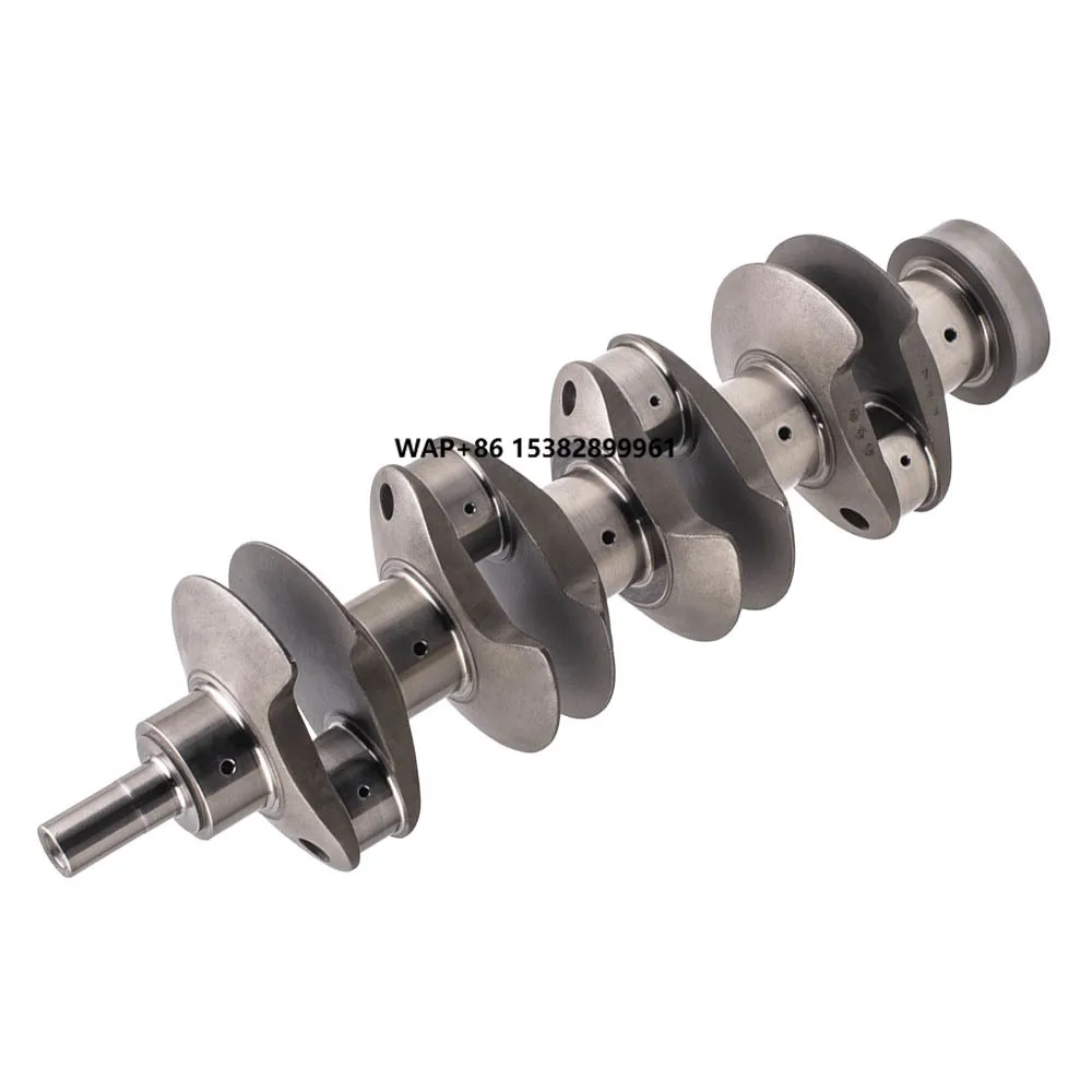 1800HP Crank 4340 Billet Crankshaft Set for Lotus Kent Crossflow X-flow 1600cc 77.62mm