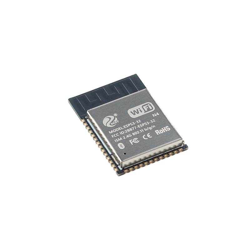 5pcs ESPS3-32E-N4 Wi-Fi + Bluetooth 5.0 module ESP32-S3 chip 32-bit dual-core MCU module