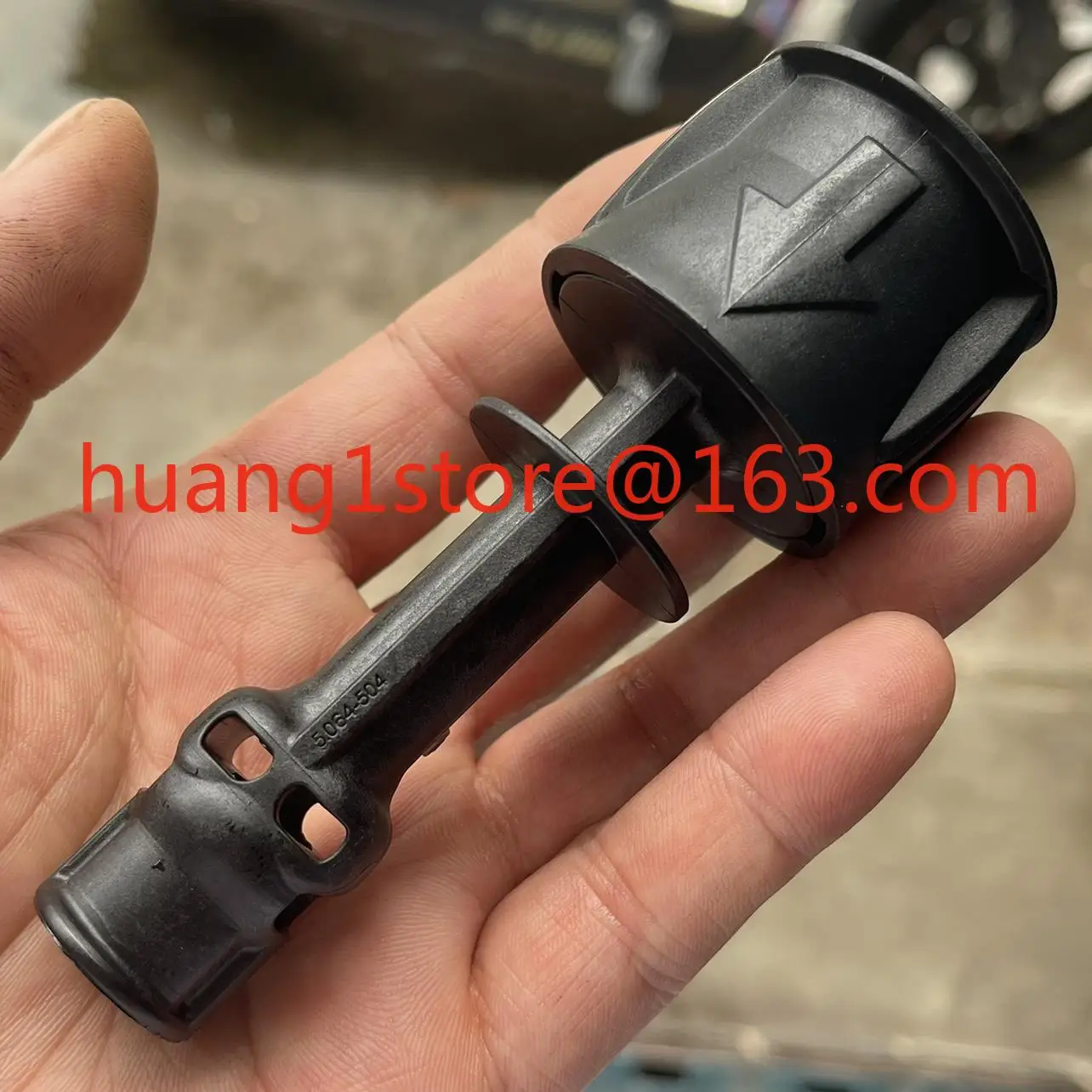 Suitable for Karcher Kach car washing machine cleaning machine K2 K3 K4K series water inlet and outlet accessories