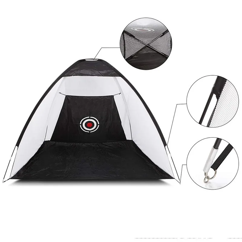 Backyard Practice Chipping Professional Golf Net for Beginner