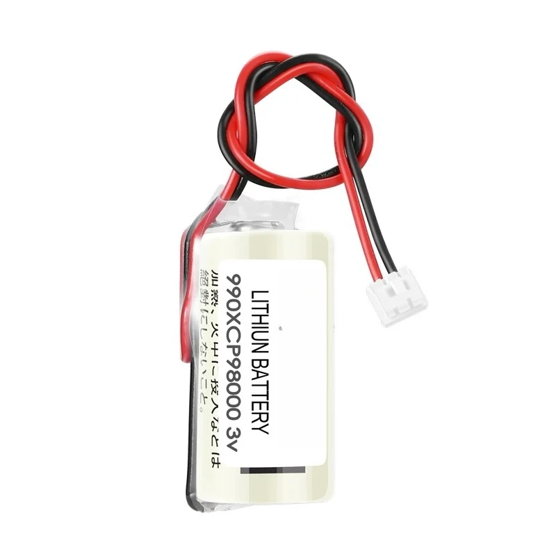 990XCP98000 3V Battery for Quantum 140CPU Series  5pcs