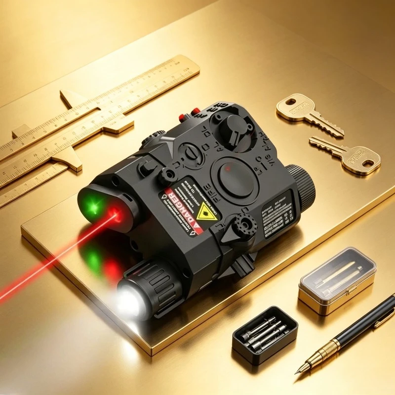 Wide‑Compatibility Nylon Multi‑Function Torch Portable Outdoor Daily Use Lighting Tool