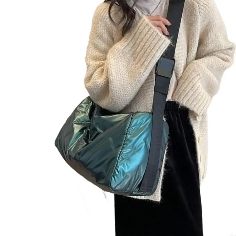 

2023 Korean Fashion Shoulder Bag Zipper Crossbody Bags for Women and Girls 20CA