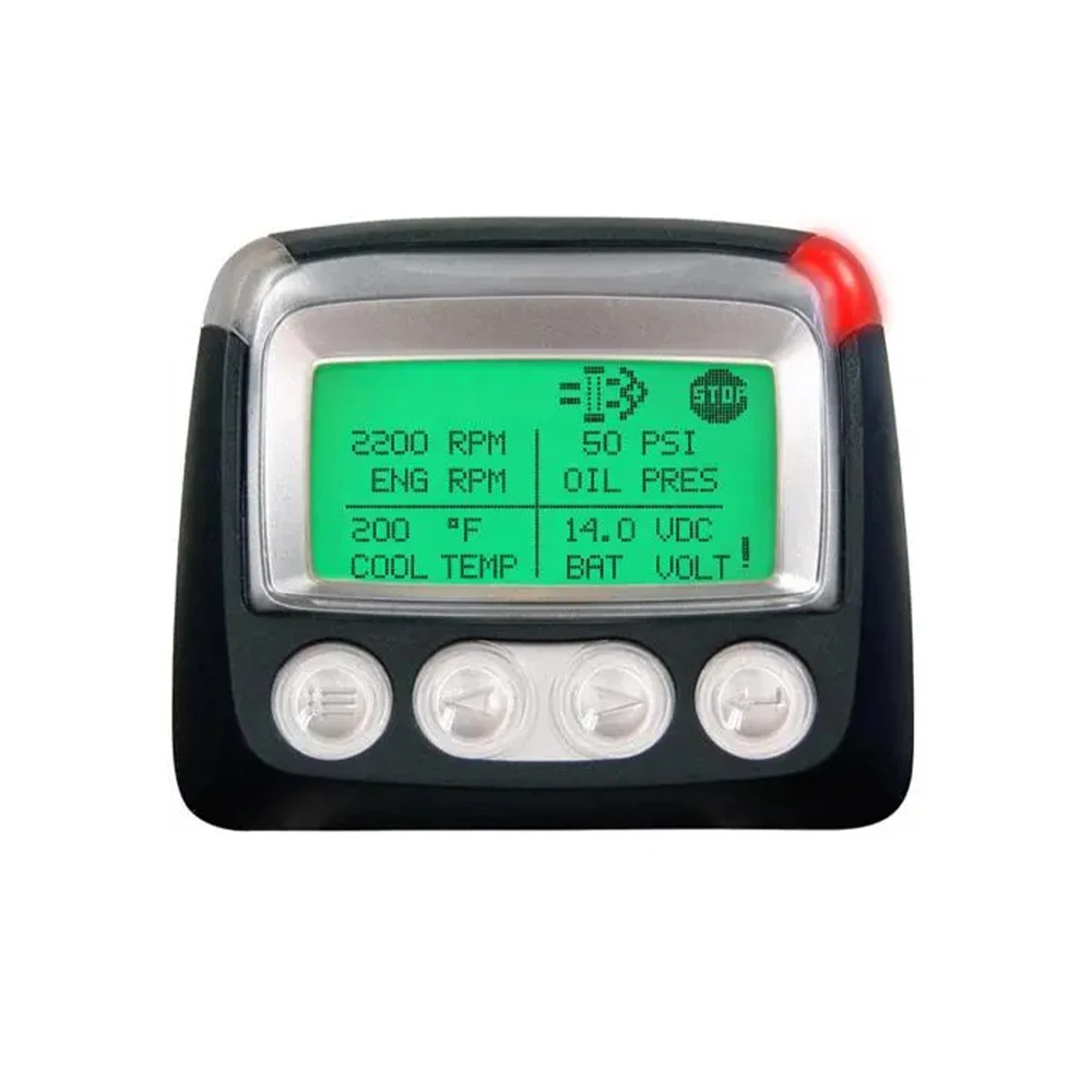 

Murphy Digital Signal Display Instrument PV101 Display Table Model PV101-A-M02 Generator Parts & Accessories