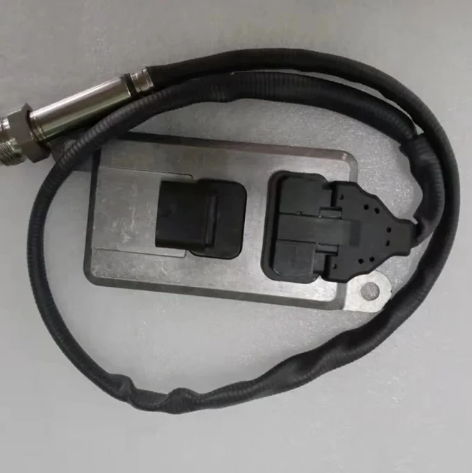 24V Original Nox Nitrogen Oxygen Sensor For Volvo FH FL FE FM FMX VM NH Bus Road Coach Renault DAF XF 105 Trucks 5WK96605C