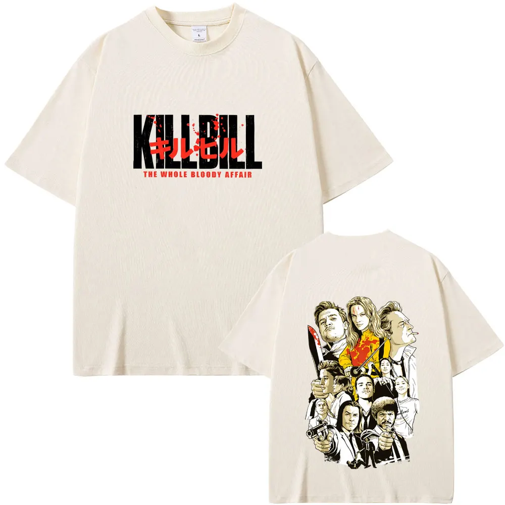 camiseta-retro-kill-bill-quentin-tarantino-pulp-fiction-2026-verao-masculina-feminina-casual-vintage-streetwear
