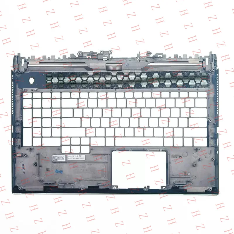P+ Handauflage Oberhülle for Dell Alienware M17 R3 0CF7YR CF7YR US-Layout
