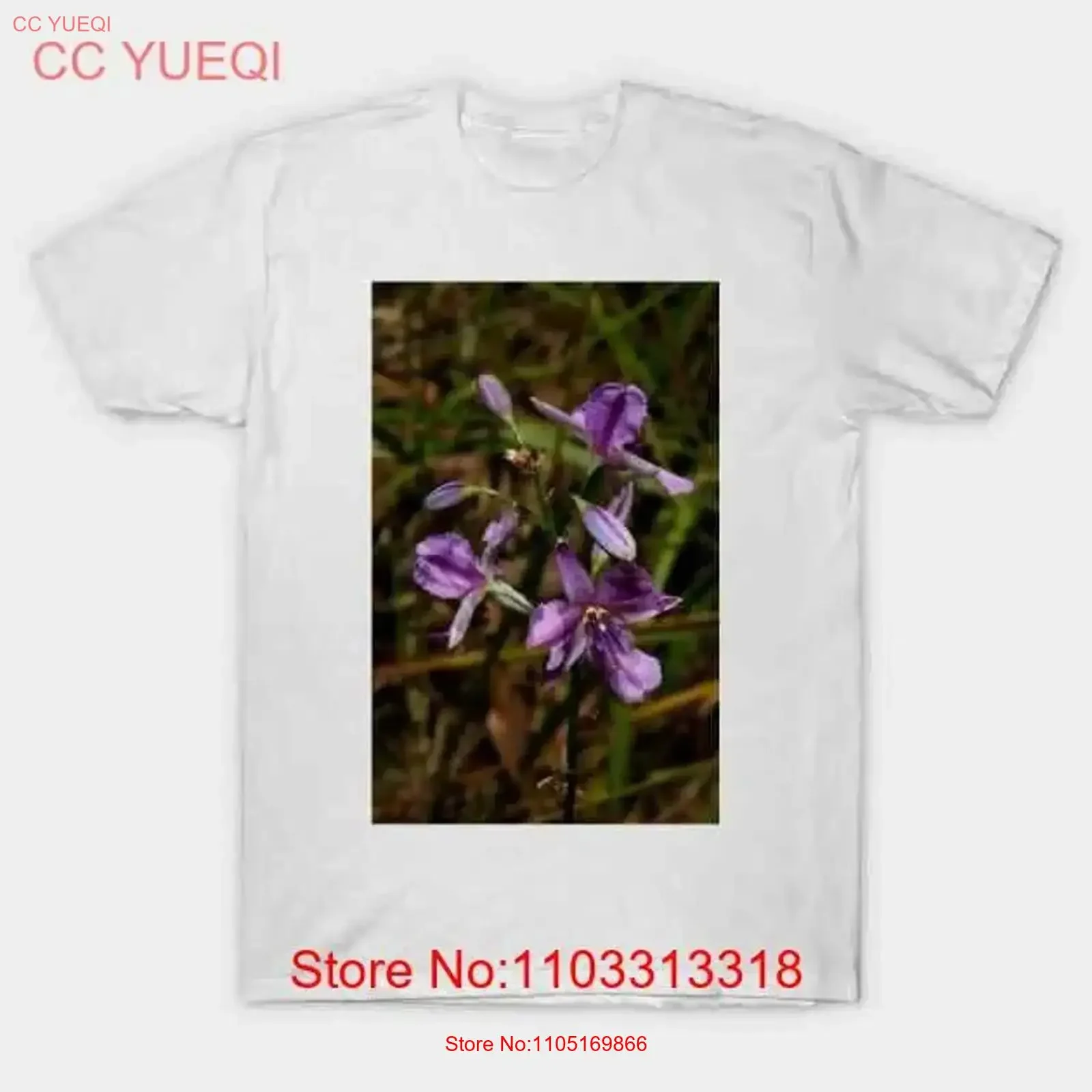 Bunch of Vanilla Lilies Made in Australia T Shirt S 5XL vintage Washed Soft Top For Everyday Wear Casual Comfortable Unisex