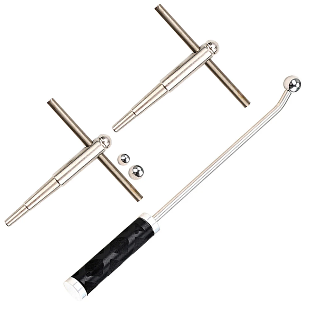 

Trombone Repair Tools Trumpet Truing Mouthpiece Accessories Black Handle CC26A Durable Wind Instrument Maintenance