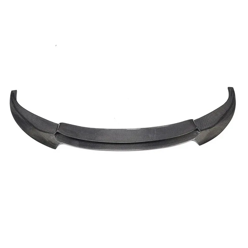

Racing Upgrade Body Kit Front Bumper Lip For s F06 F12 F13 6 Series M6 2012-2018 V Style Real Carbon Fiber