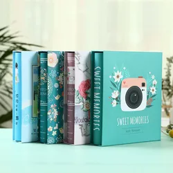 200 Pockets Photo Album Large Capacity Home Photo Baby Growth Album for 4x6 inch Photos DIY Scrapbook Memory Wedding Travelling