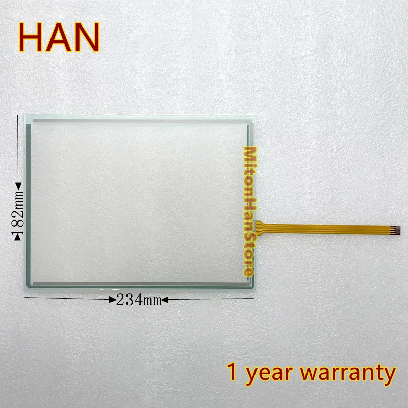 HMIGTO5310 HMIGTO5315 Touch Panel Screen Glass Digitizer Protective Film Overlay