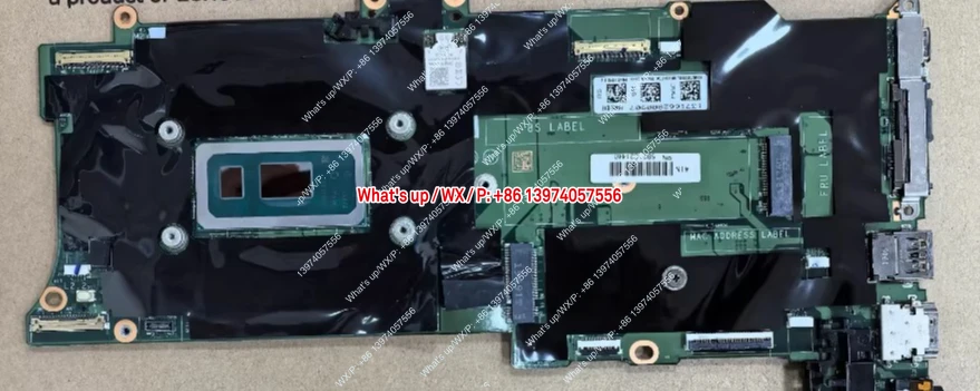 X1C 2019/2020 X1Yoga 4th X1C 7th X1 Carbon Gen8 main board