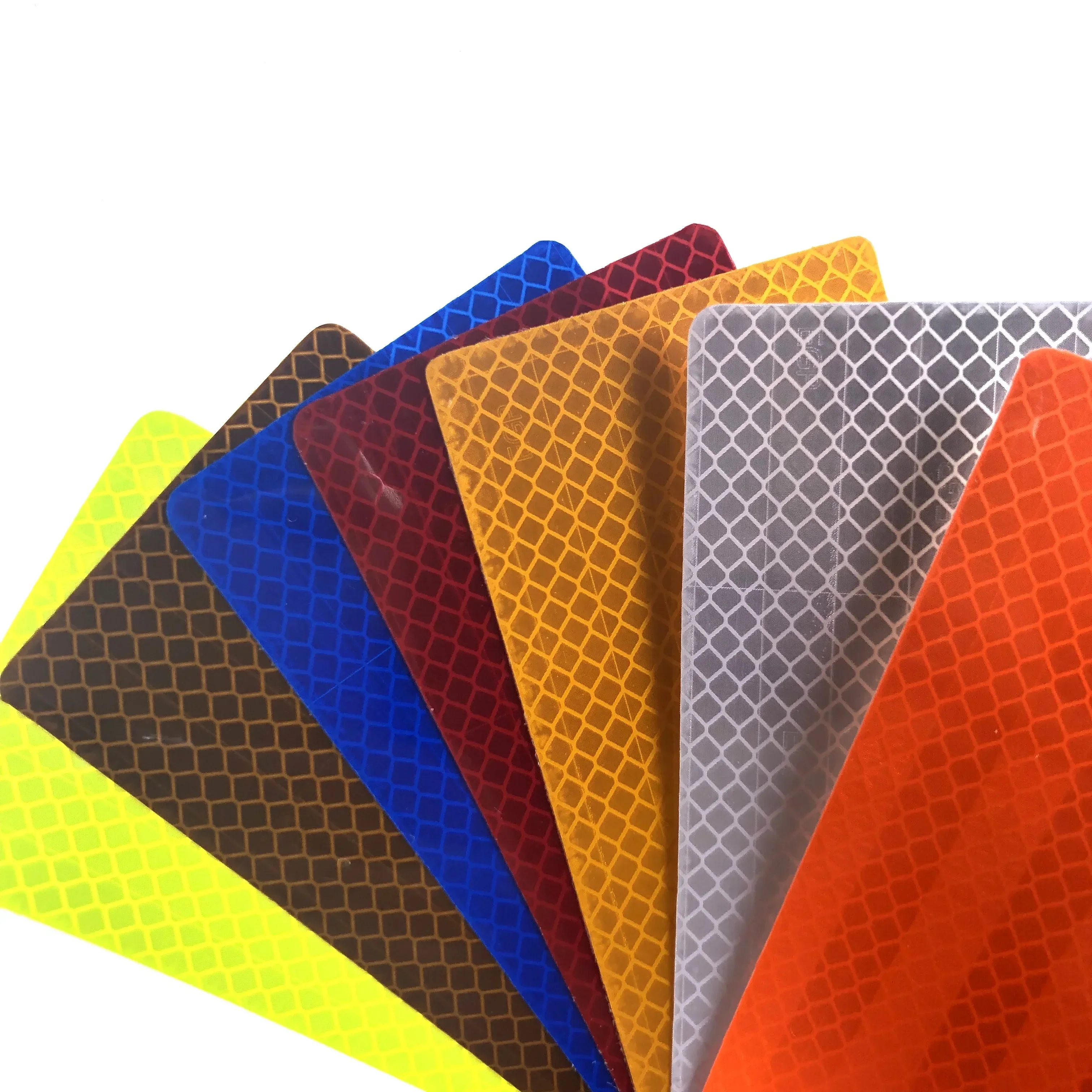 

НОВЫЙ призматический светоотражающий лист, светоотражающая пленка для номерного знака инженерного класса