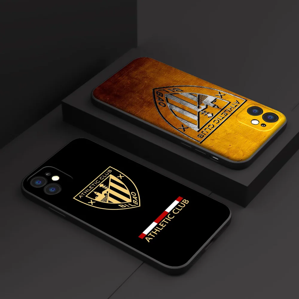 New High-End Phone Case for Huawei Mate 20 P20 P30 Y8P Y8S Y9S Y7A Y9A Y5P Lite Pro JA19 Athletic-fc-Bilbao