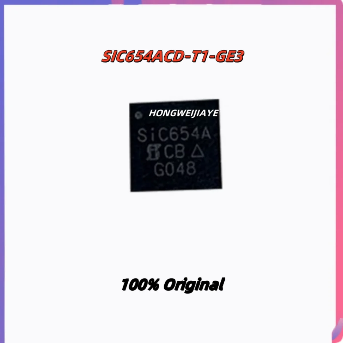 5Pcs 100% New SIC65…