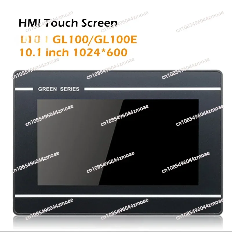 GL100 GL100E HMI Touch Screen 10.1 Inch Ethernet USB Host New Human Machine Interface Replace MT4532T MT4532TE