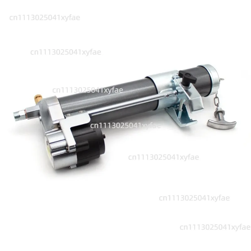 600CC Electric Grease Filling Equipment Split High Pressure Automatic Lubricant Feeding Accessory