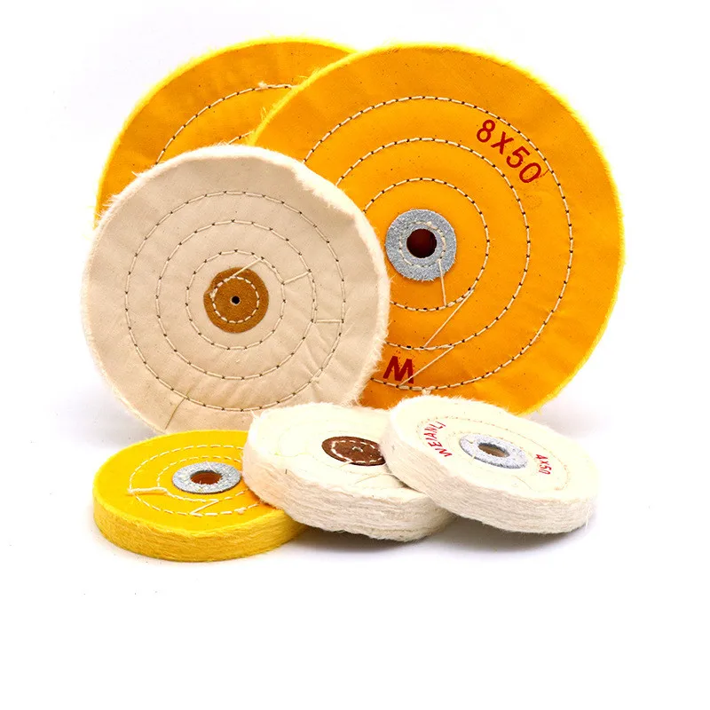75mm-200mm tarcza polerska tarcza polerska złoto srebro biżuteria lustro polska podkładka do szlifierki stołowej akcesoria do elektronarzędzi