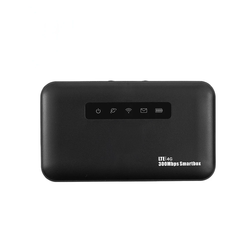 4G Lte Hotspot Wireless 4G LTE Pocket Wifi Wireless Mobile Router