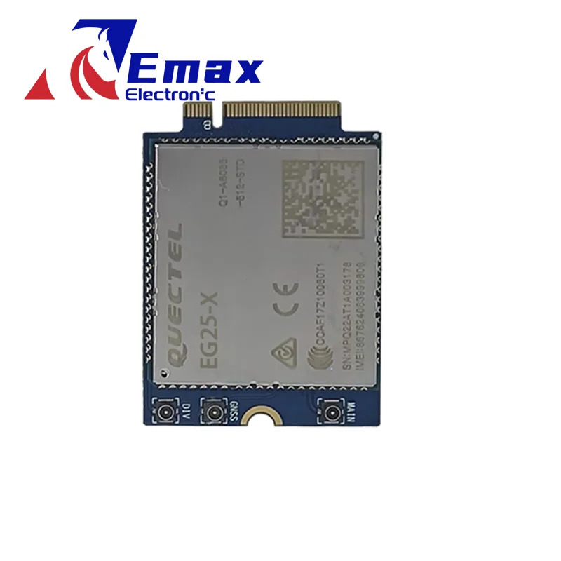 Quectel EC25-AFXGA M.2 Default is not SMT SIM and INSIM Support for INSIM CAT4 LTE Cat 4 EC25 size 40mmx30mm module series