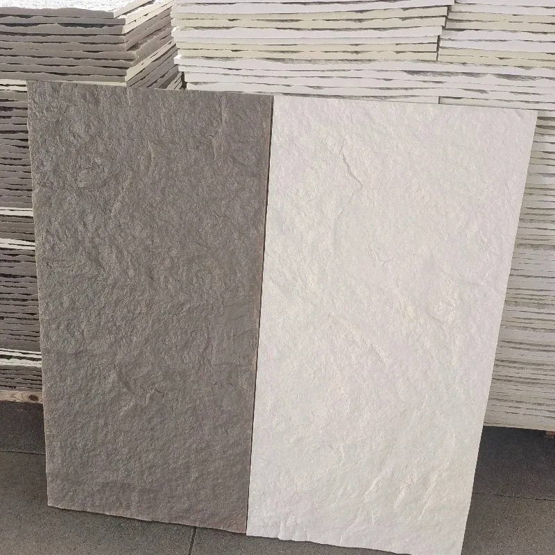 Simulation interior and exterior wall background wall characteristic decoration fireproof and waterproof