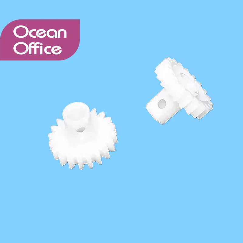 Original New Master Making Gear 612-10010 3Pcs/Lot For Use In  RISO RZ1070A 1070U 1090U RV9790C Duplicator Parts