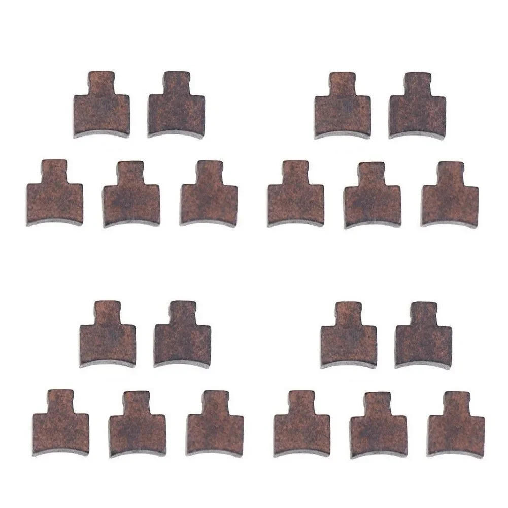 

Сменная Угольная щетка, 20 шт., 6,2*5,4*3,6 мм
