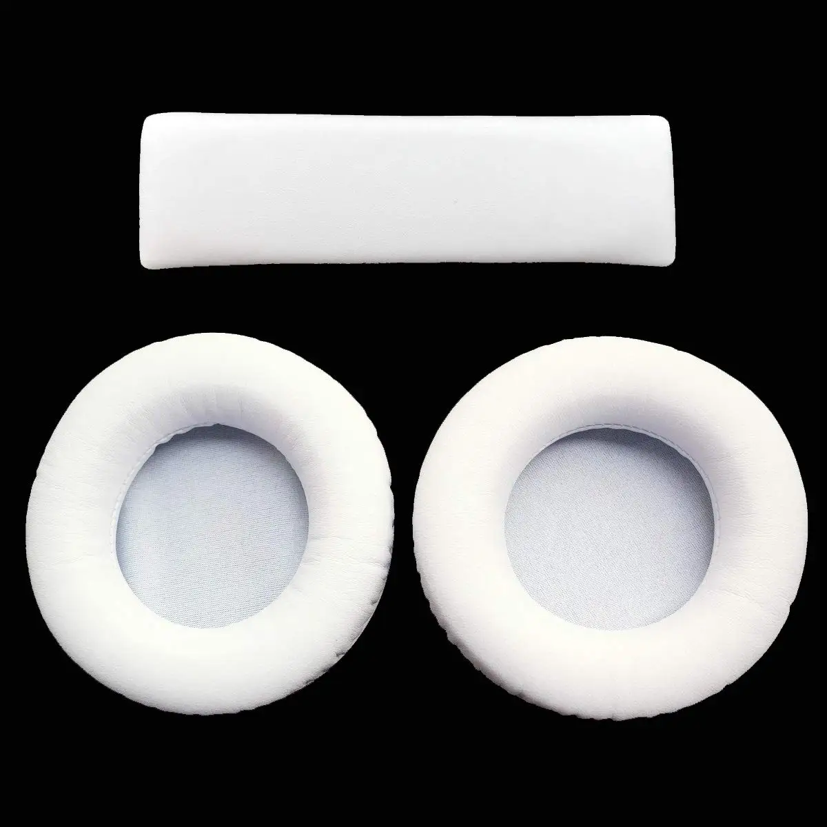 Replacement Ear Pads+Head Band pad Repair Parts for AKG K545 K845bt Headphones Earmuffs Cushion(1 Set)