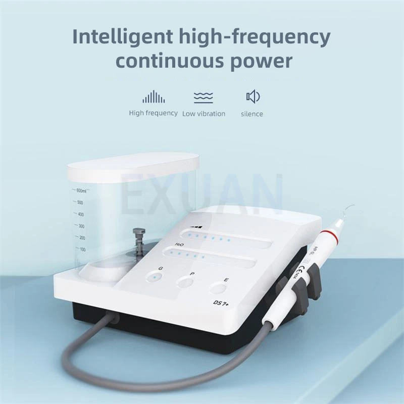 Imagem -05 - Ultrasonic Piezo Ems Woodpeckercavitron Led Handpiece Tanque para Endo Perio Dicas Maxpiezo7 +