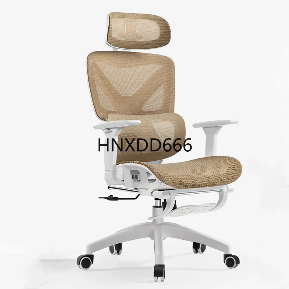 

Скандинавское мобильное офисное кресло, эргономичное поворотное удобное современное игровое кресло, индивидуальный дизайн, шезлонг De Bureaux, офисная мебель