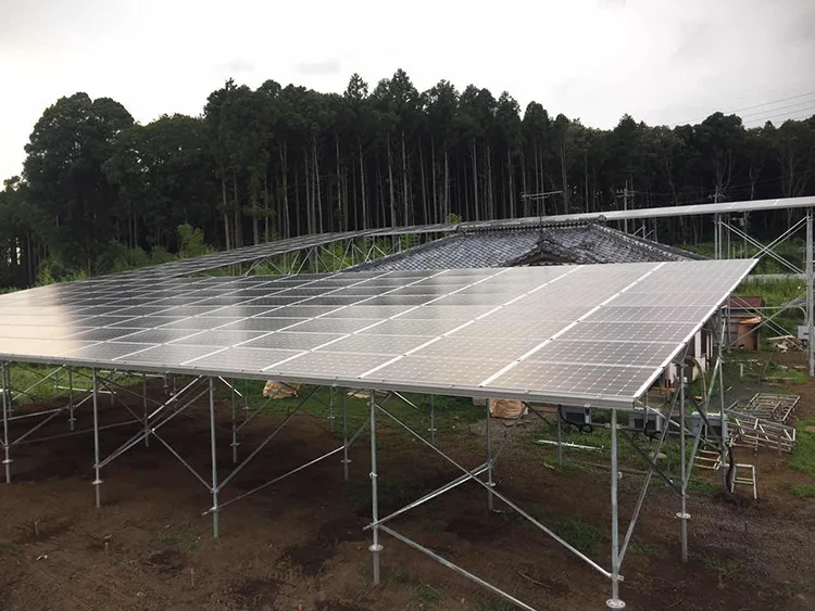 Agricultural greenhouses for energy systems  installation systems greenhouses