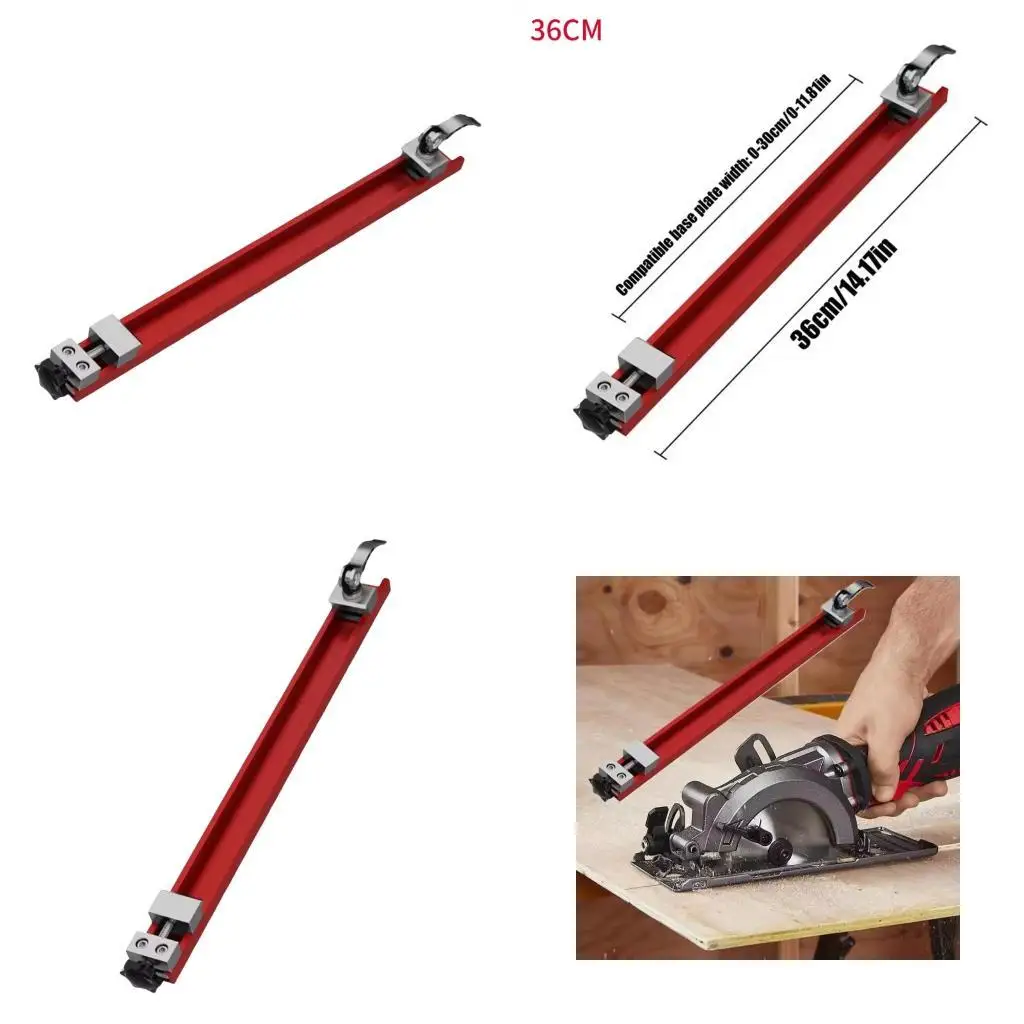 

652F Adjustable Base Guide Plate For Seamlessly Integration for 4-6in Cutter