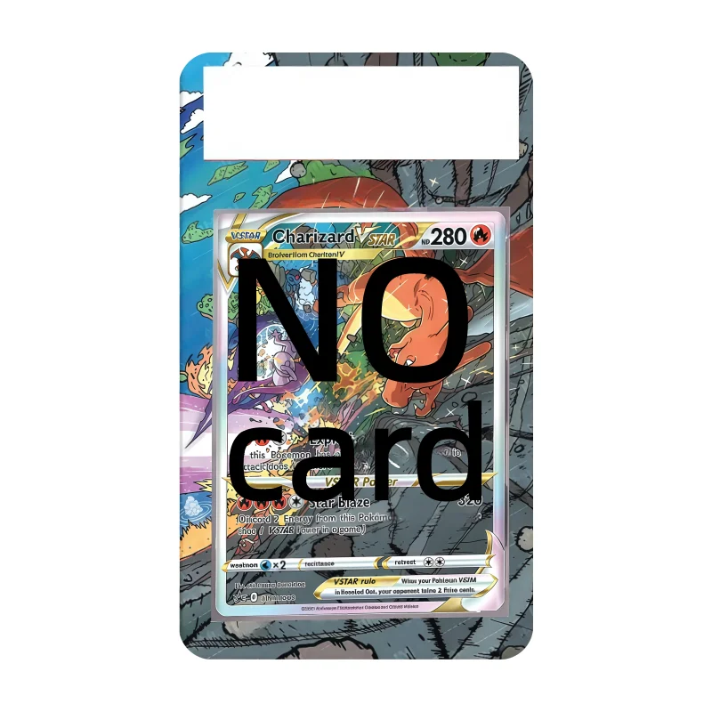 Anime Art Display Lucario Bellibolt Solgaleo Lunala Jolteon Anime Game Expand Art Gift Acrylic Protective Case Keychain No Shell